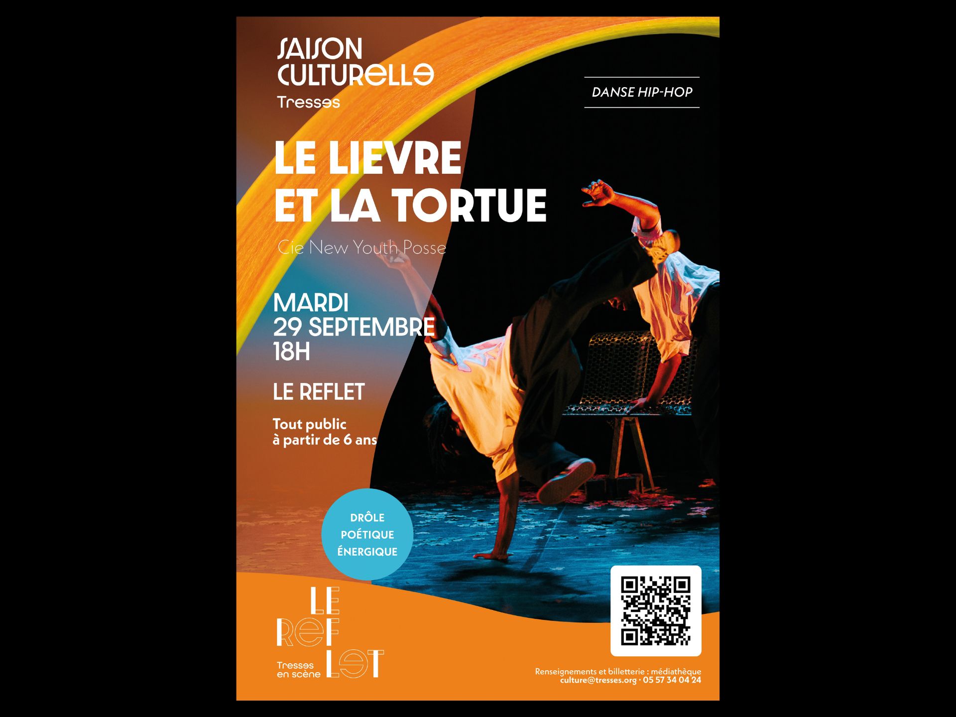Le lièvre et la tortue