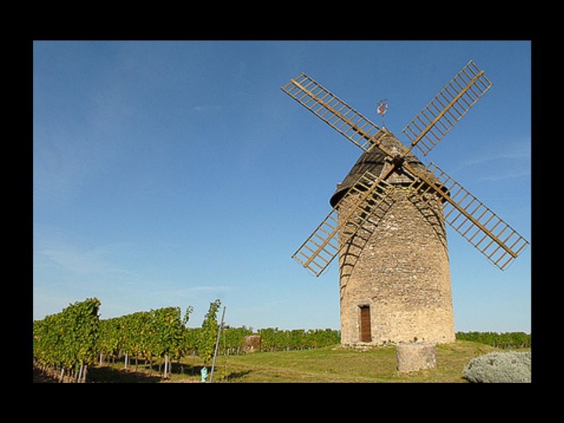 Moulin-Musée du Haut Benauge