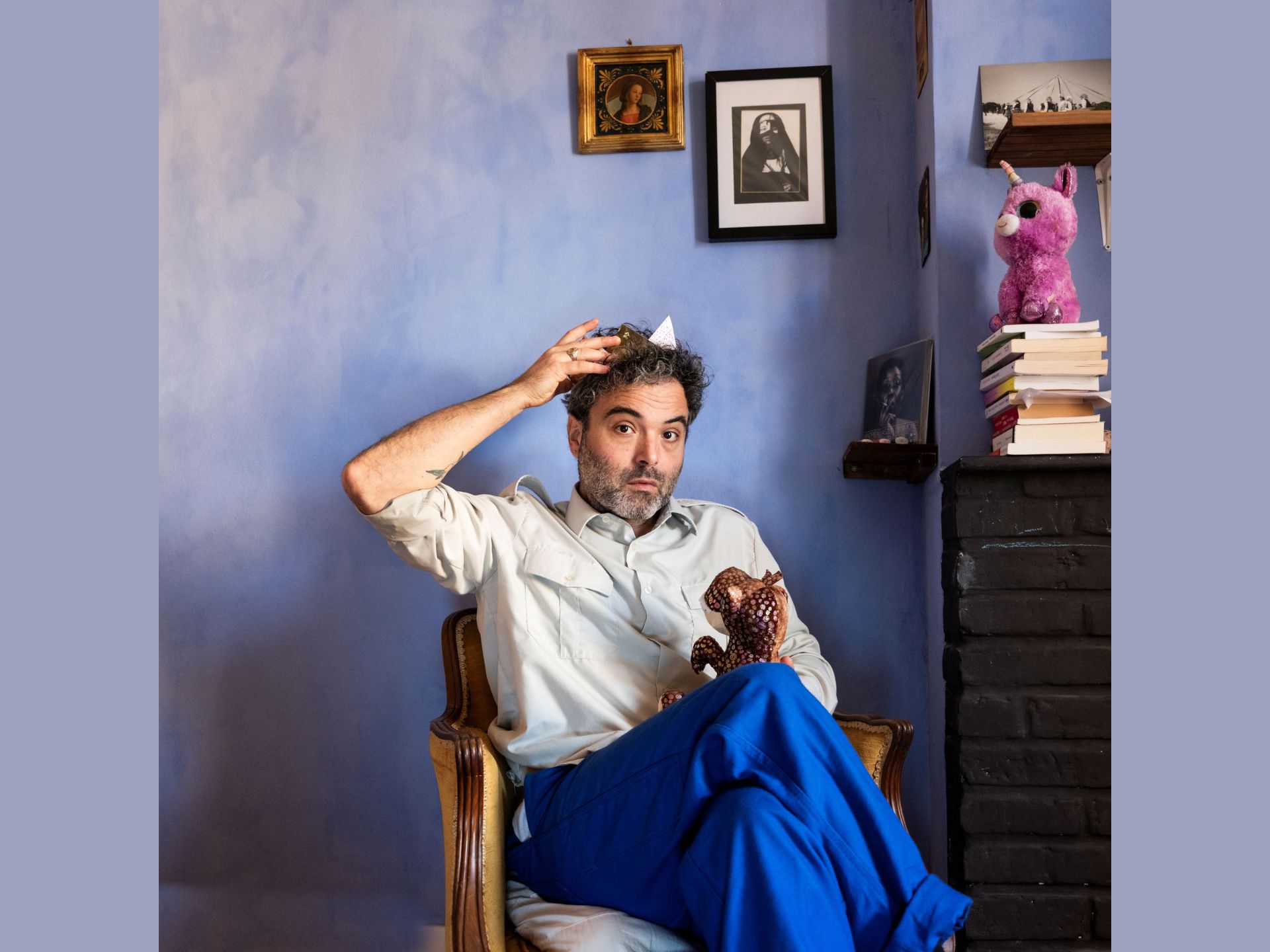 Concert de chanson française : Babx - Amour Colosse