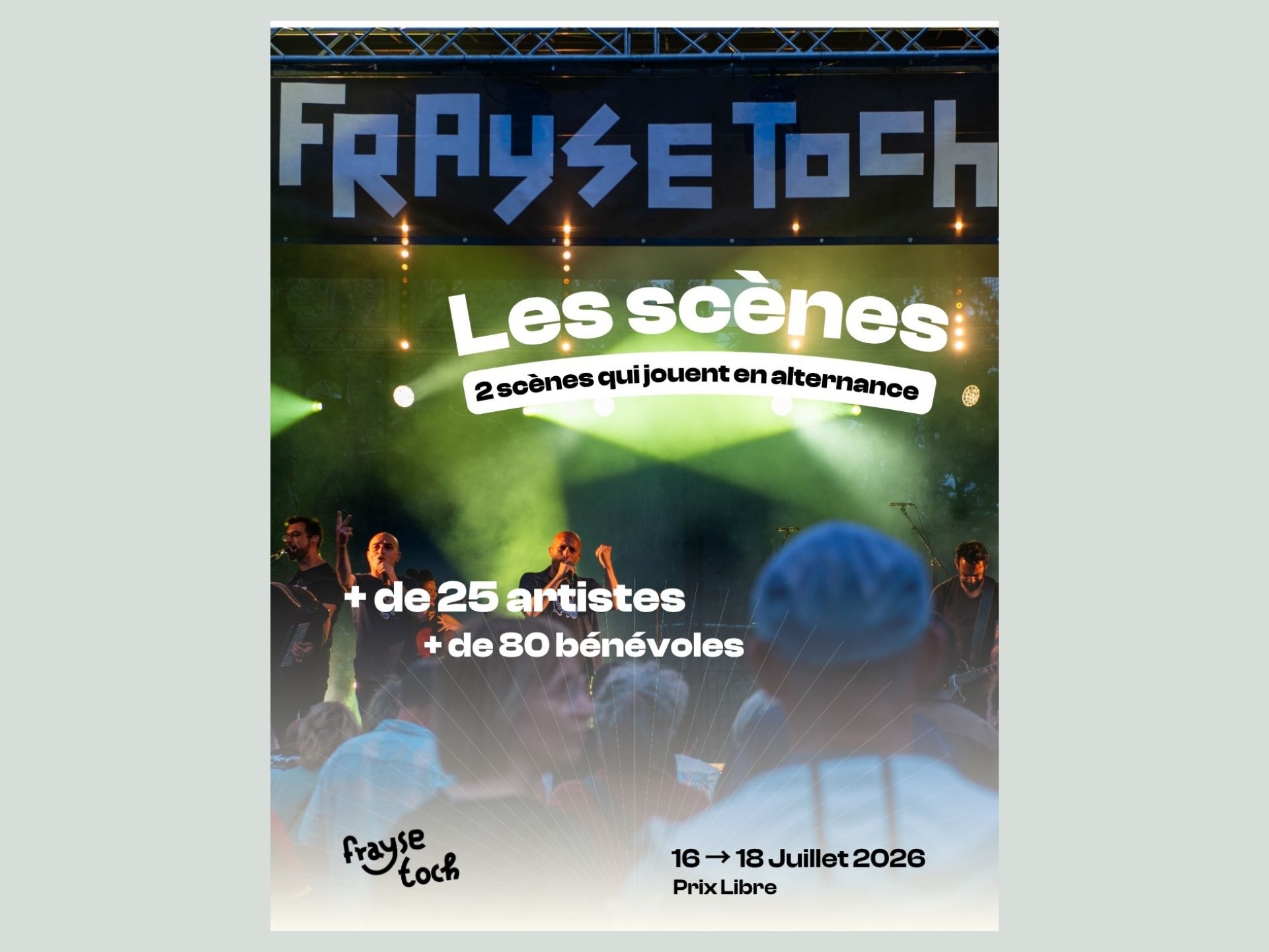 Festival FrayseToch 2026