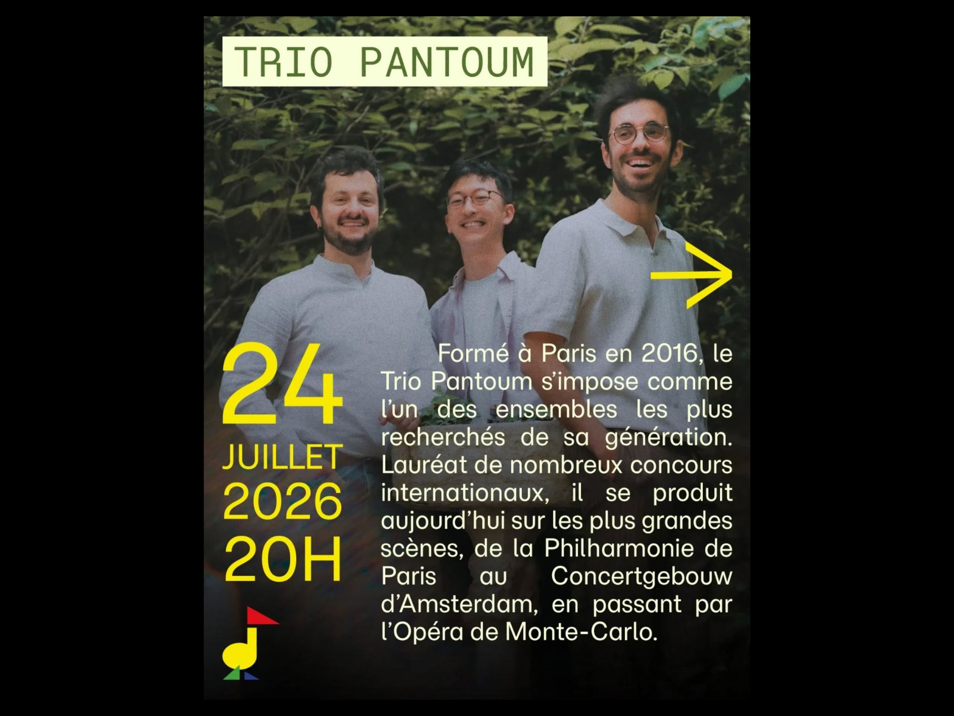 Festival Rives et concert : 