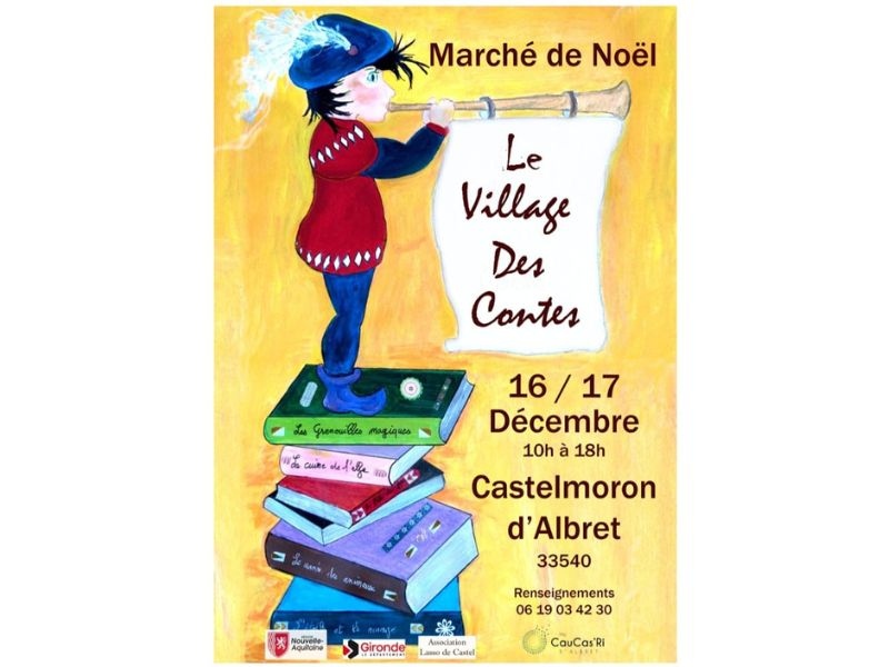Marché de Noël