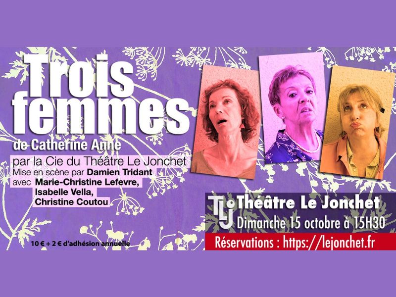 Théâtre Le Jonchet