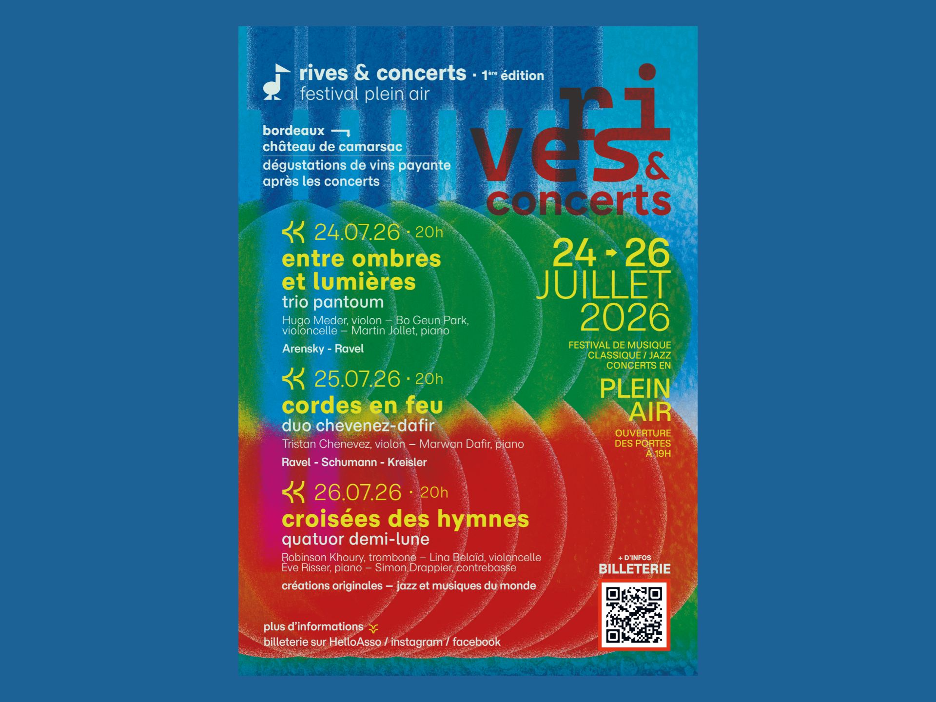 Festival Rives et Concerts