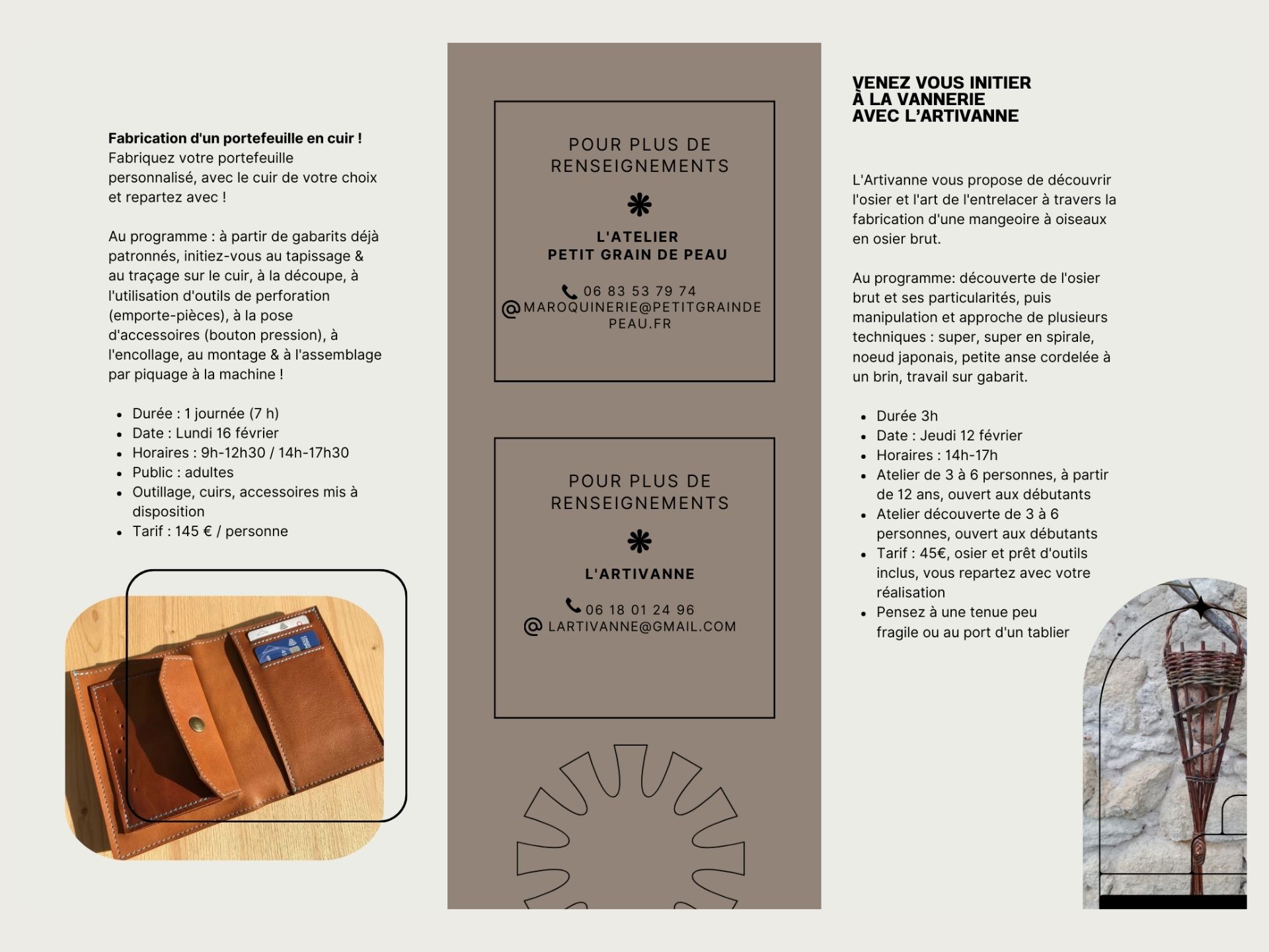 La Manivelle ô vents