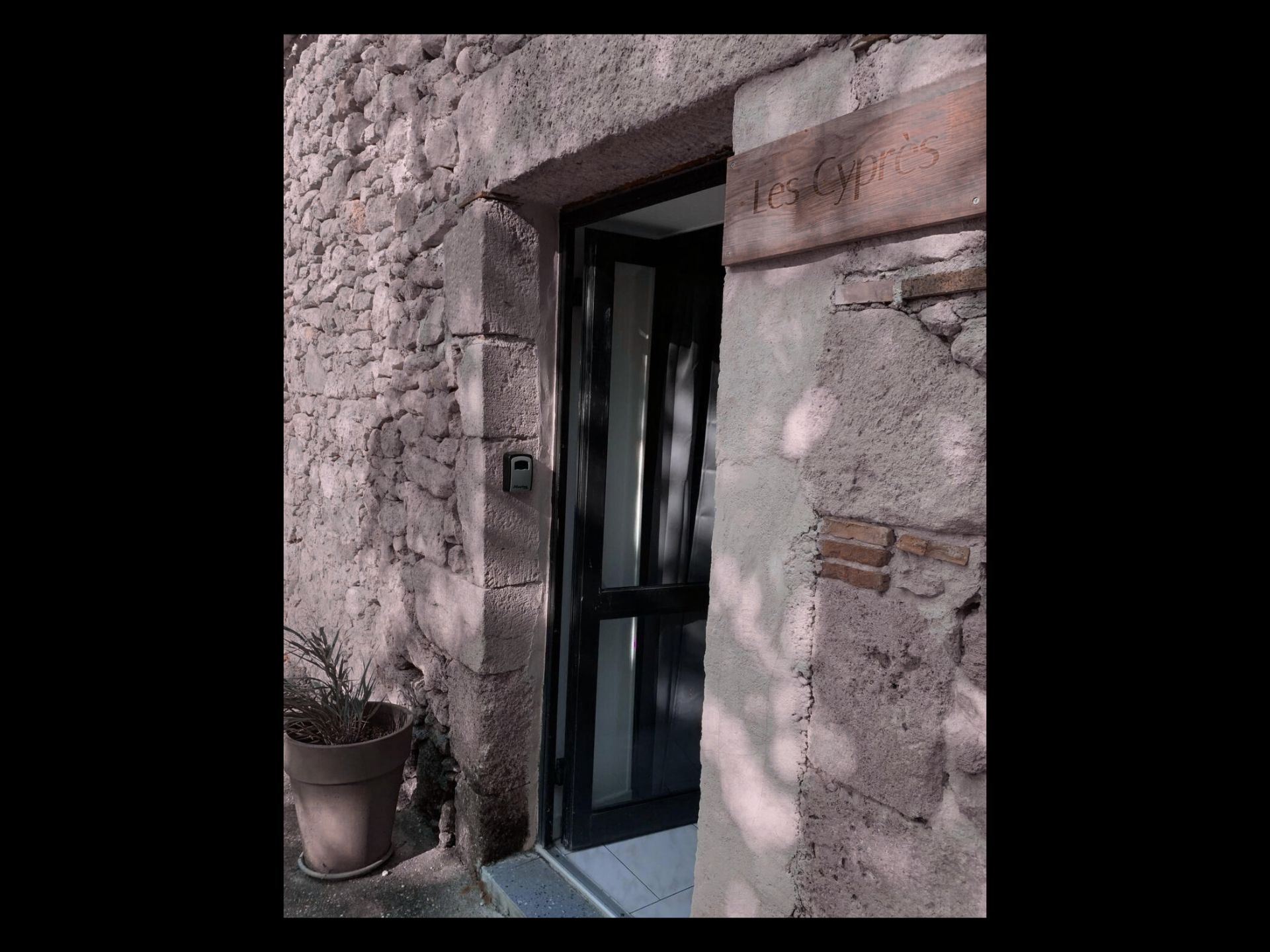 Gîte Les Cyprès de la Petite Toscane