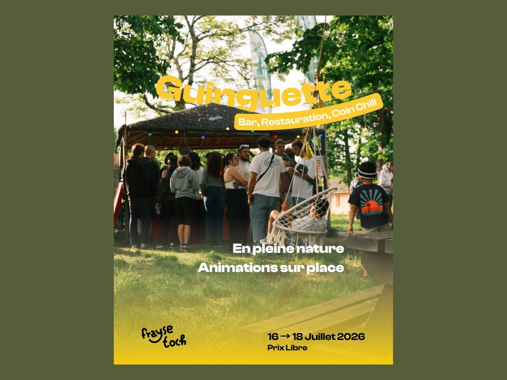 Festival FrayseToch 2026