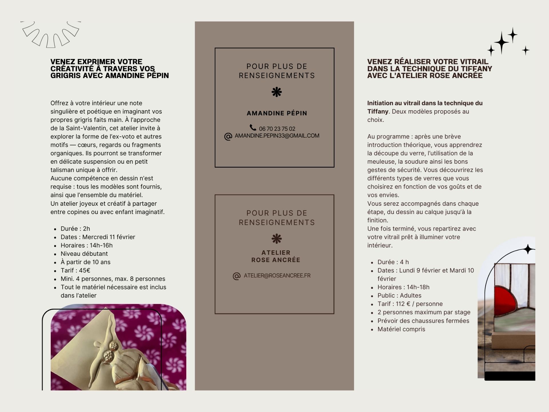 La Manivelle ô vents