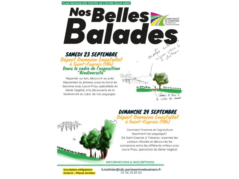 Nos belles balades