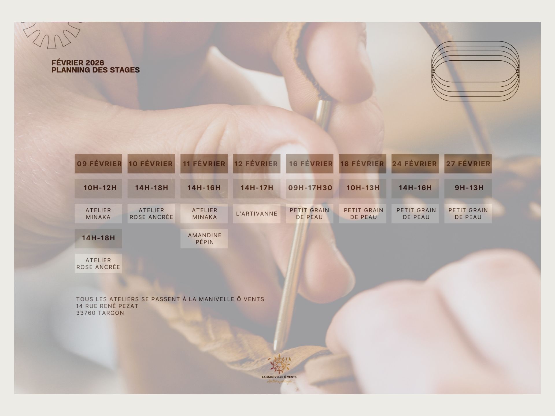 La Manivelle ô vents
