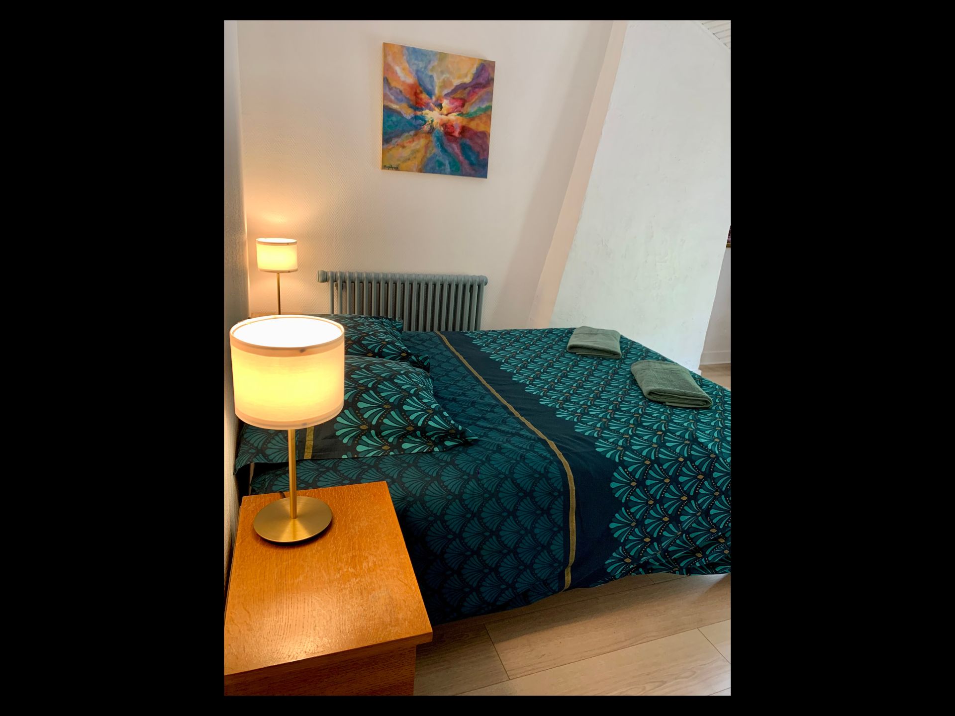 Les gîtes de la Petite Toscane