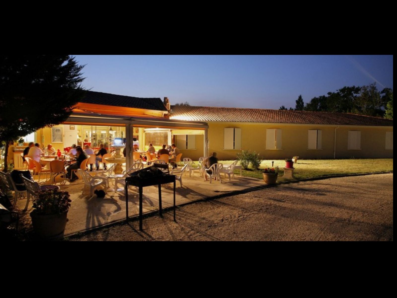 Hôtel Logis Bordeaux Est Corintel