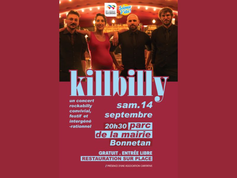 Concert Killbilly