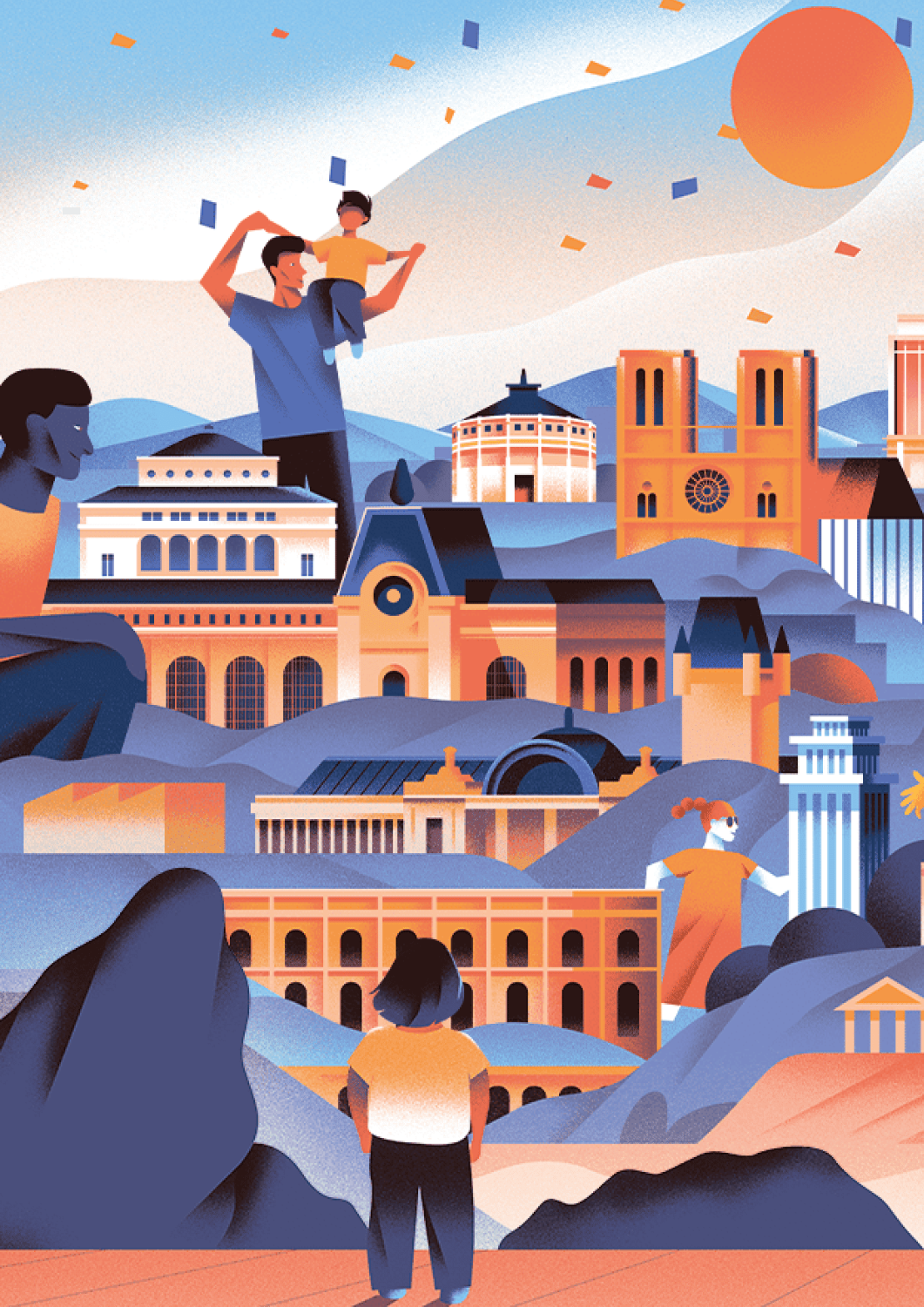 Journées Européennes du Patrimoine : Les Petit ...