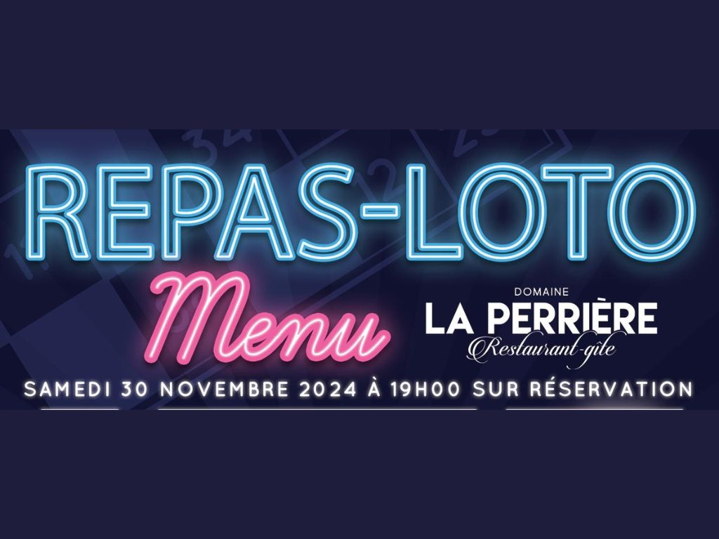 Repas-loto