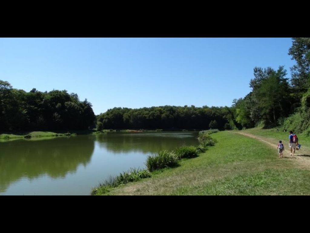 Domaine nature et de loisirs de Blasimon