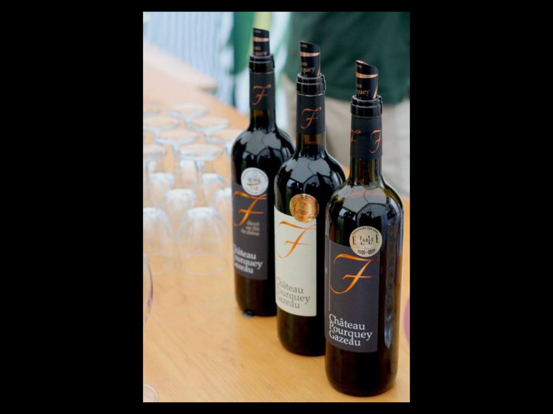 Château Pourquey Gazeau