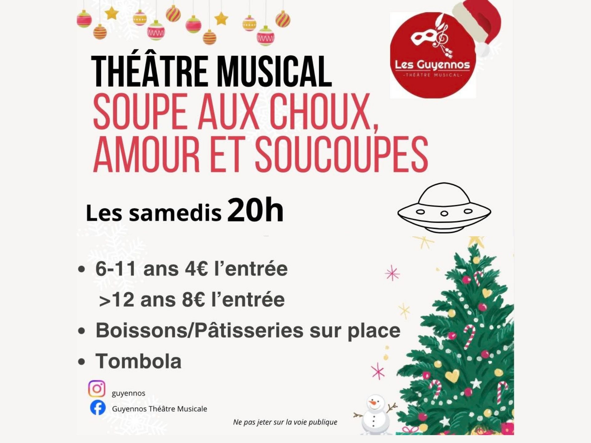 Théâtre musical 