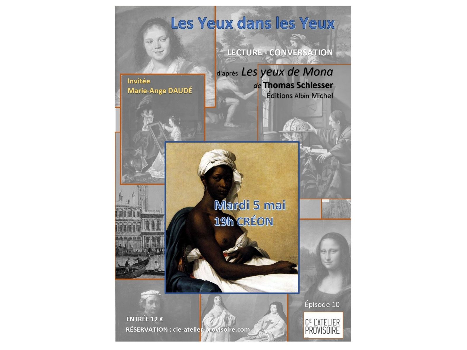 Cie de l’Atelier Provisoire