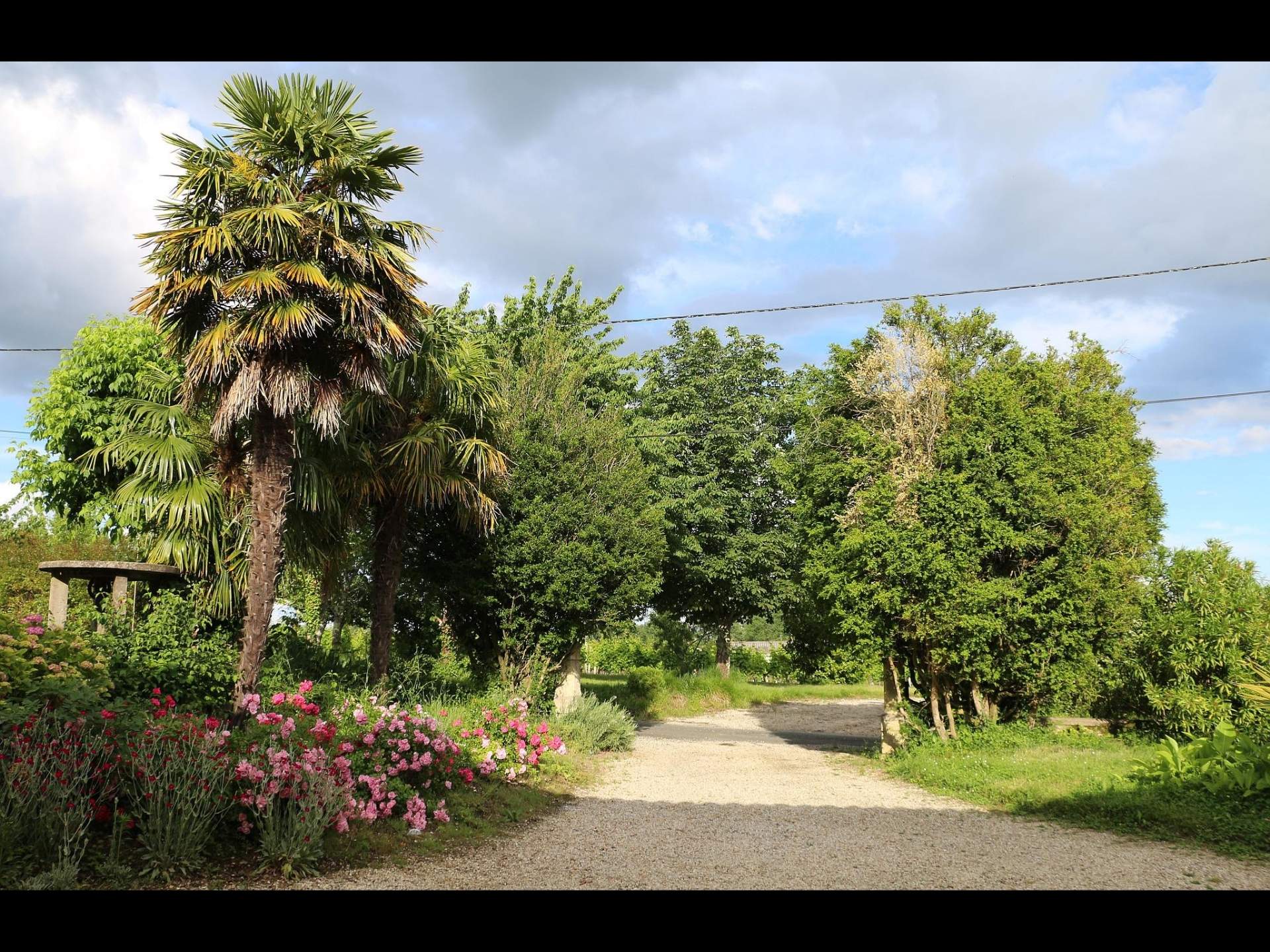 Domaine du Bel Air - Gîte des Tilleuls
