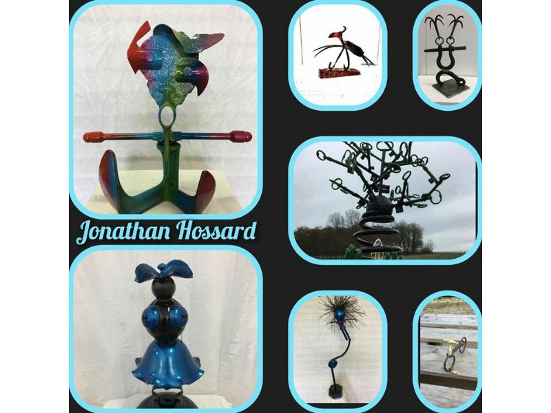 Dropt'Art - Atelier Jonathan Hossard