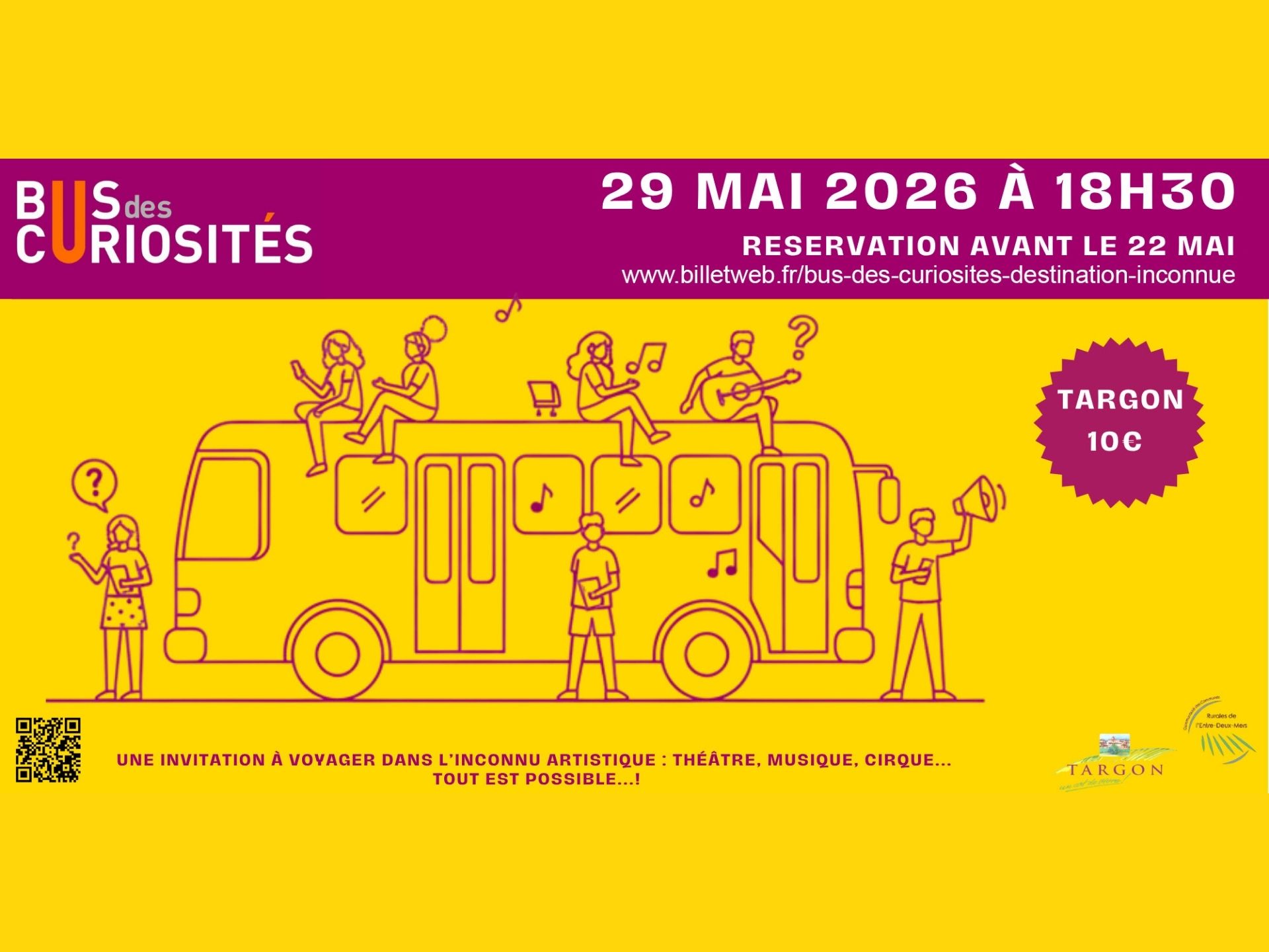 Bus des curiosités