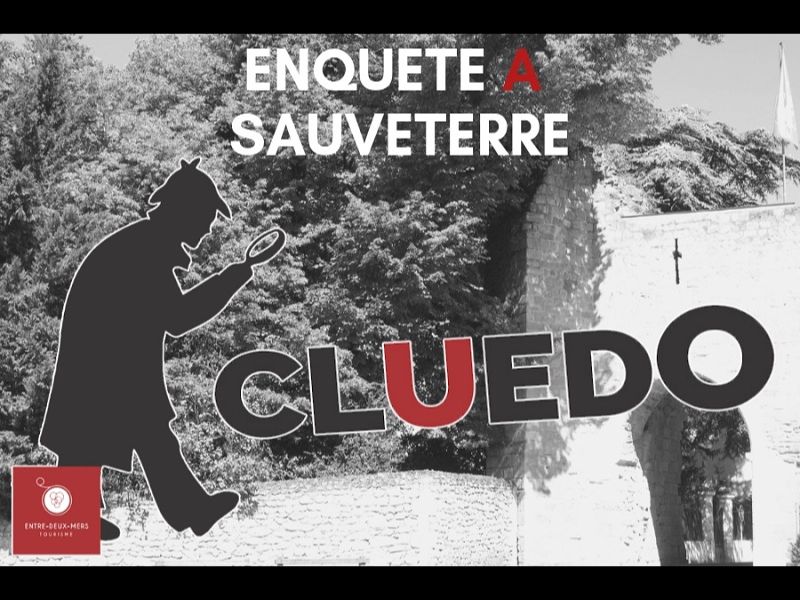 Cluedo des Bastides : enquête à Sauveterre-de-Guyenne