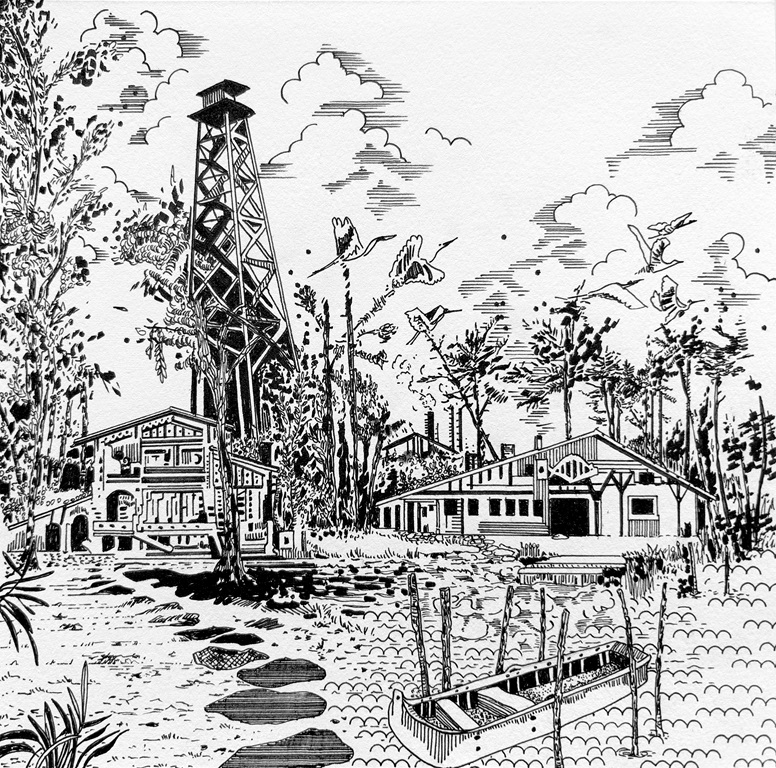 Exposition PARCC : " Faire non frontière " de  ...