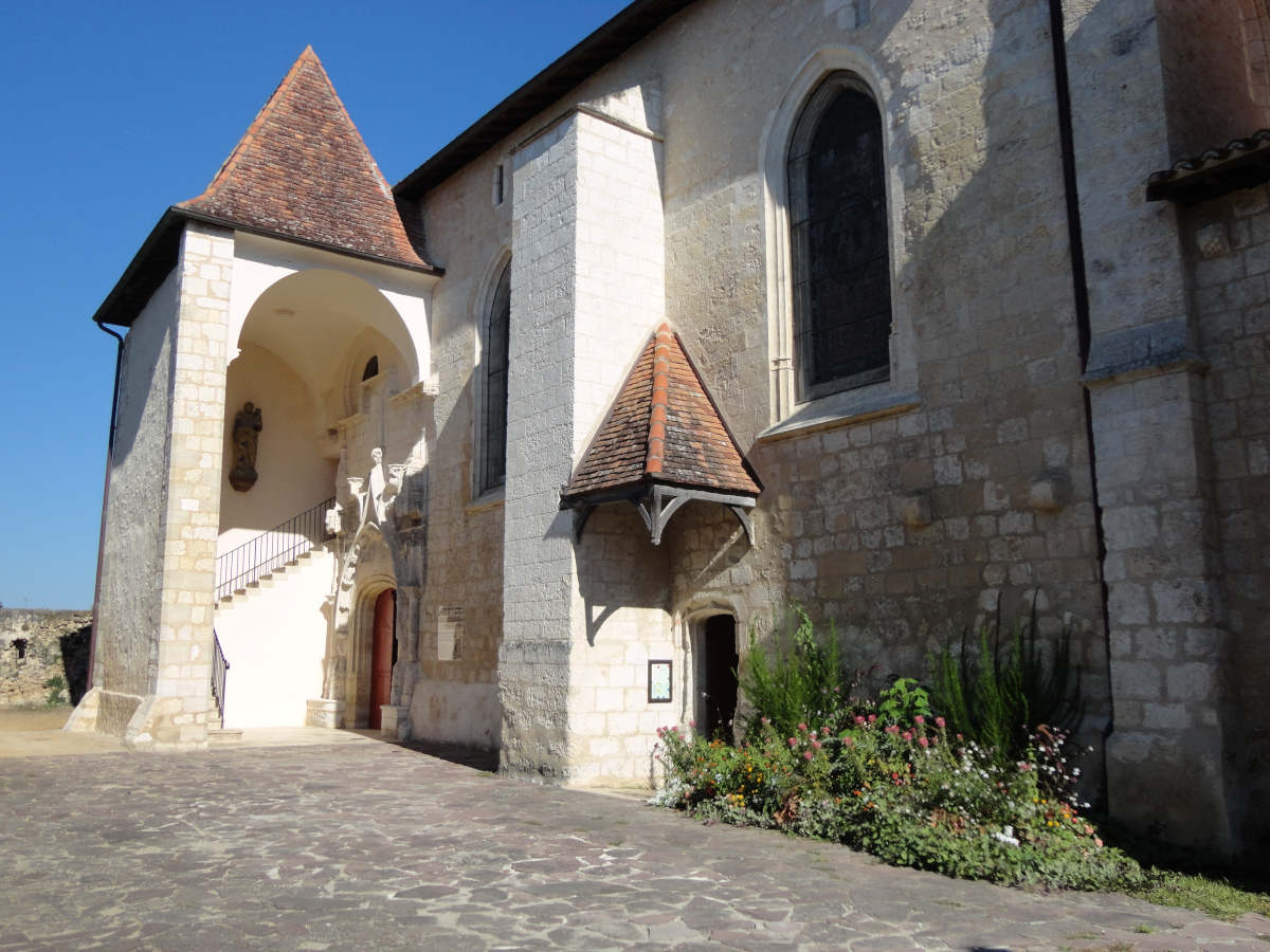 Saint-Jacques-de-Compostelle : la voie de Vézelay