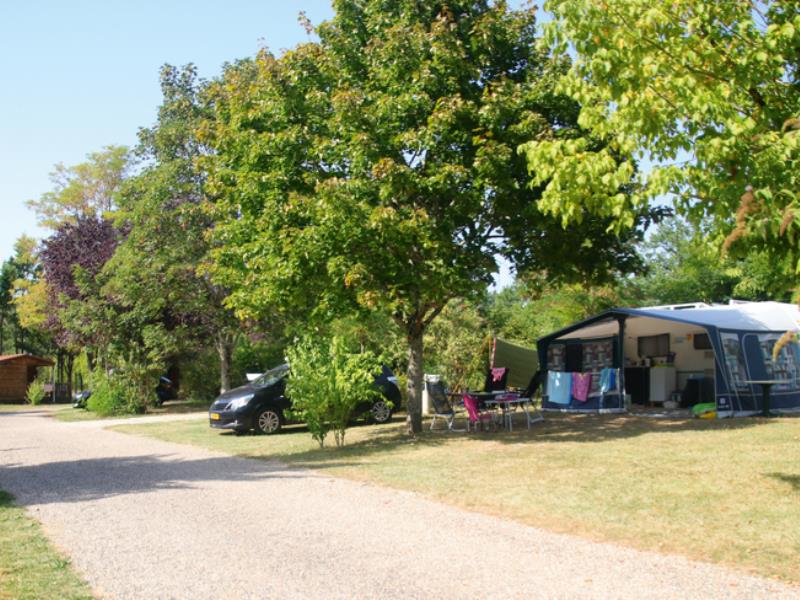 Camping Fontaine du Roc