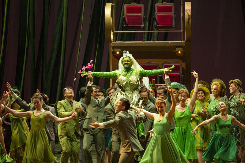 Diffusion Micro-Folie sur grand écran > Opéra "Platée"