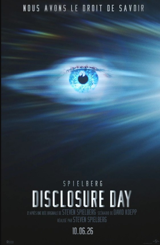Cinéma Gourette: Disclosure Day