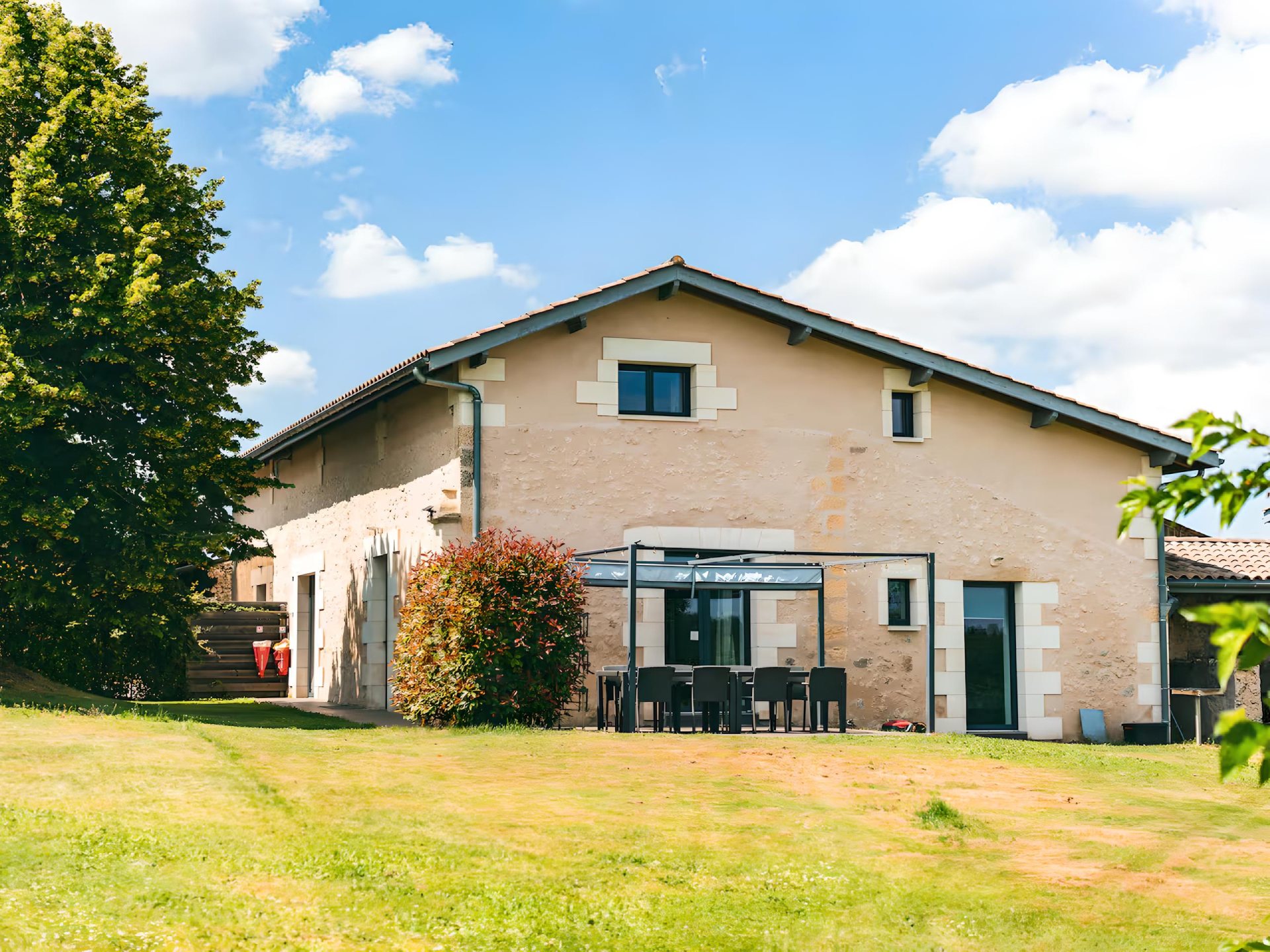 Domaine Canteloup - Gîte Canteloup