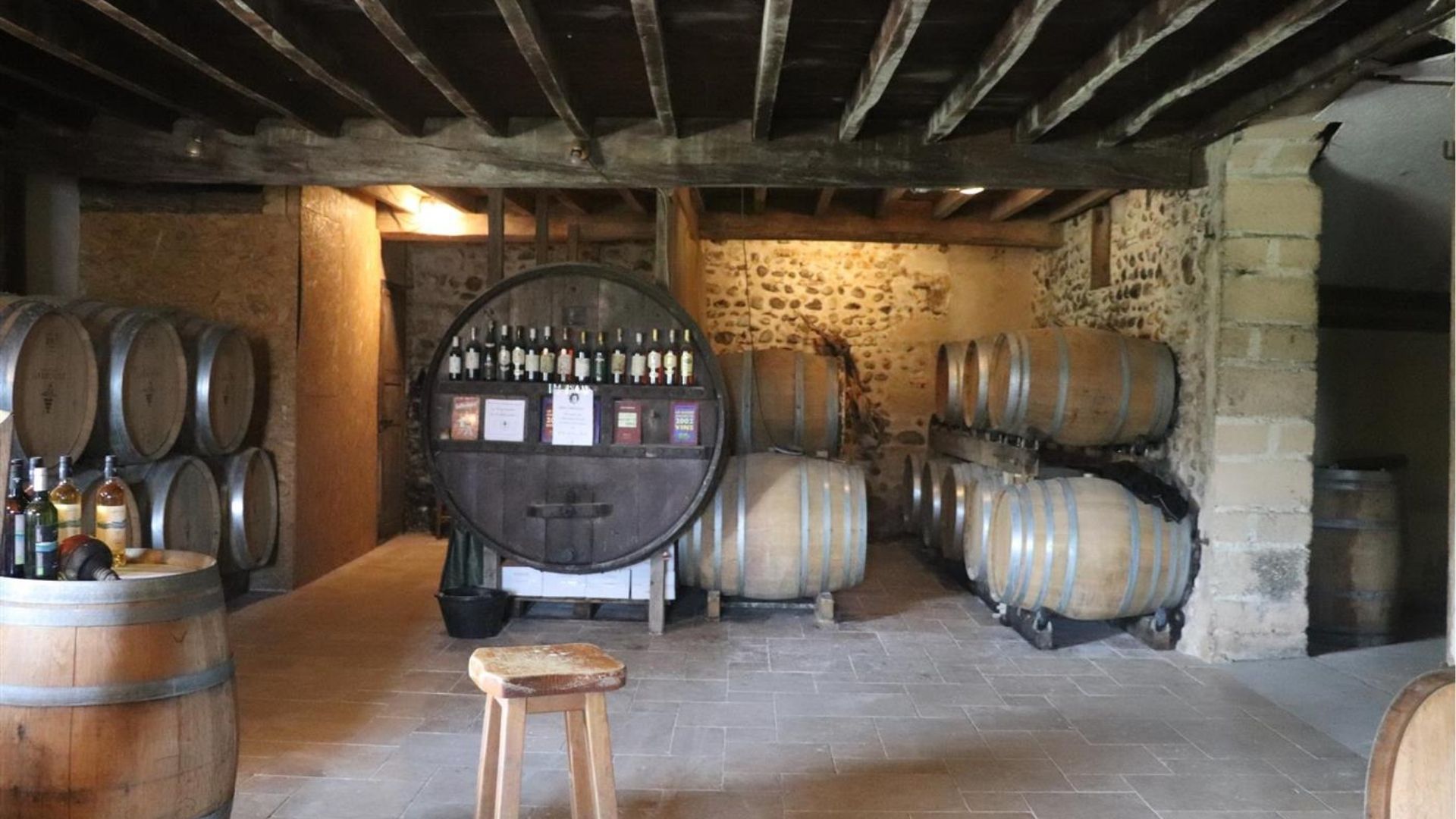 Vignobles en scène : Méchoui de fin de vendanges