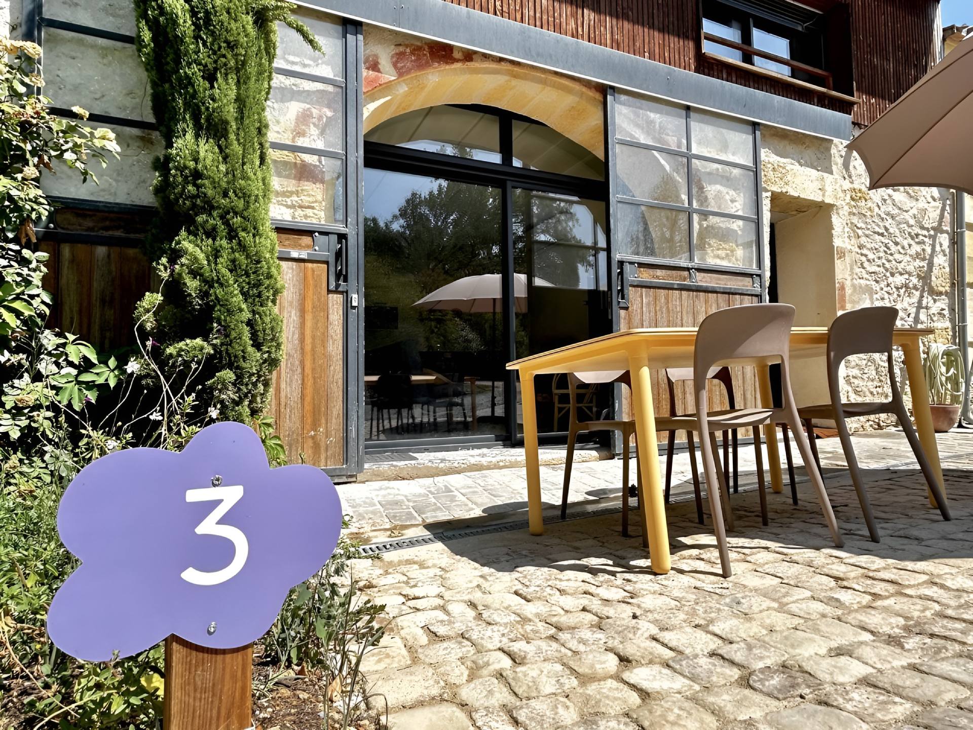 Domaine d'Écoline - Loft Écurie
