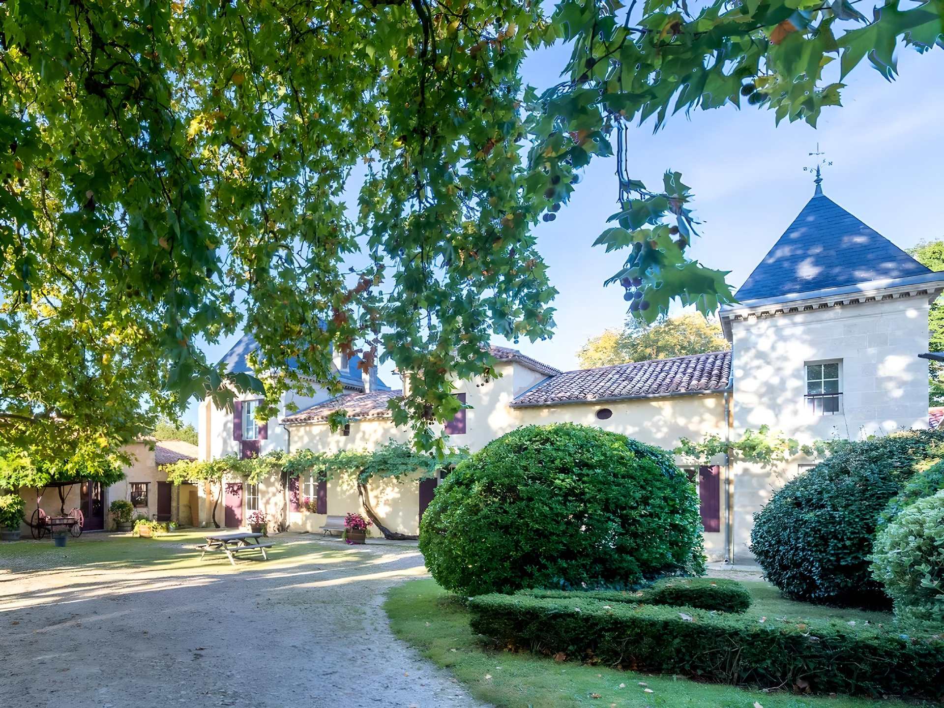 Domaine de la Grave