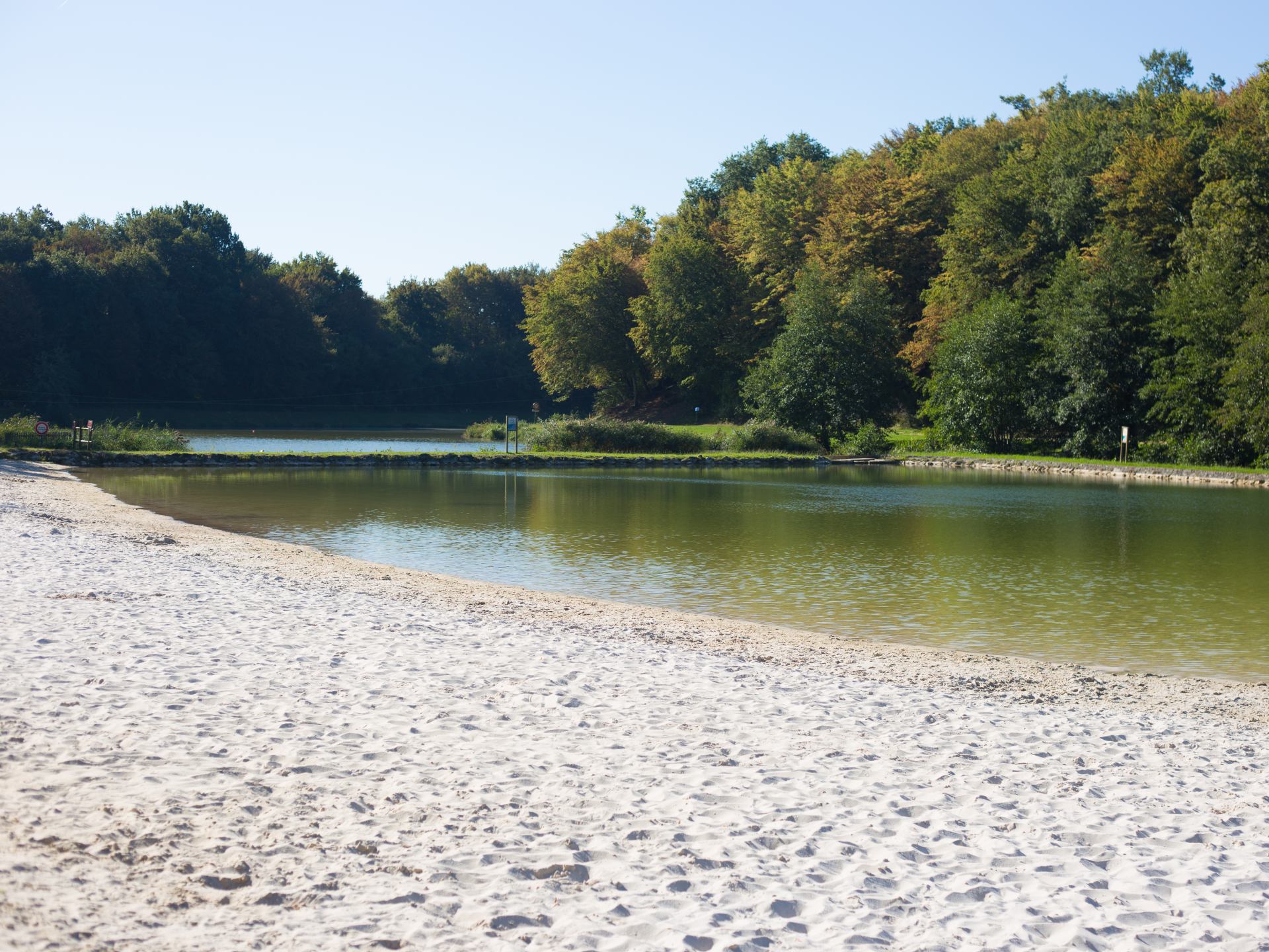 Domaine nature et de loisirs de Blasimon