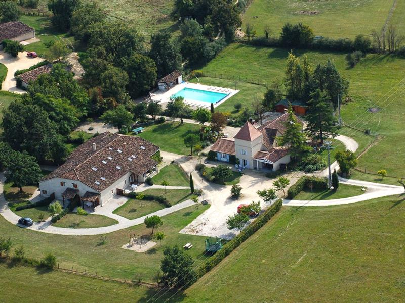 Chambre d'hôtes Domaine Le Vignal