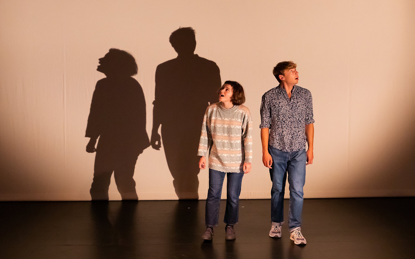 Pièce de Théâtre musicale "Dominique toute seule"