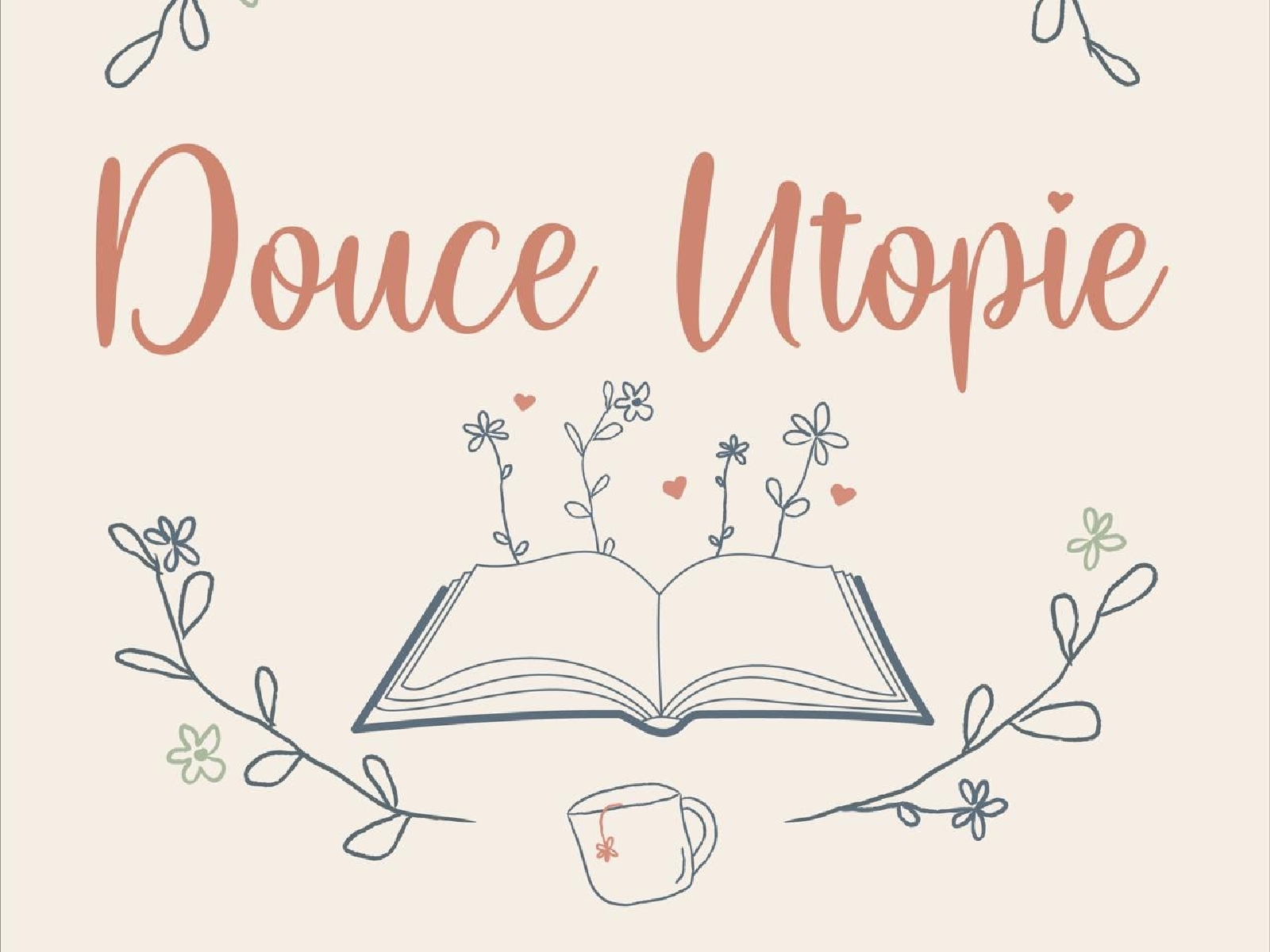 Librairie-salon de thé Douce Utopie