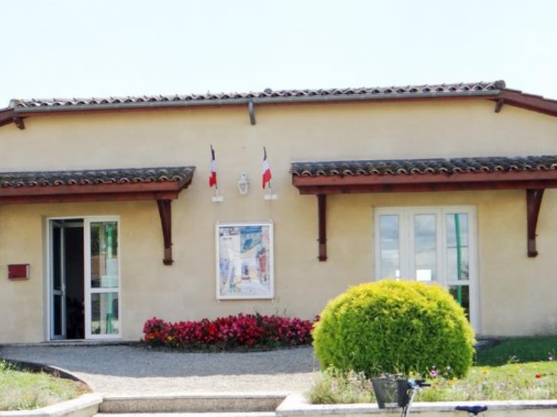 Mairie de Doudrac