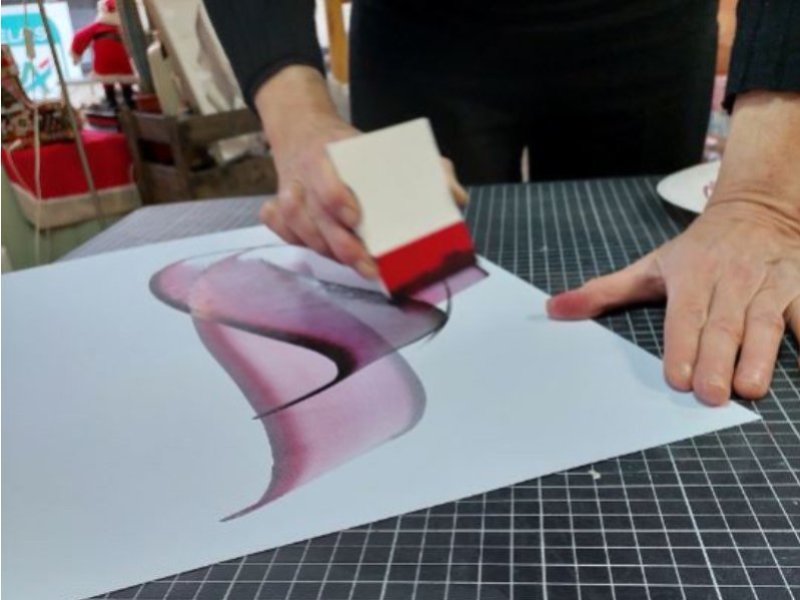 Atelier de calligraphie - Dropt'Art
