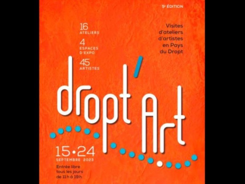 Dropt'Art