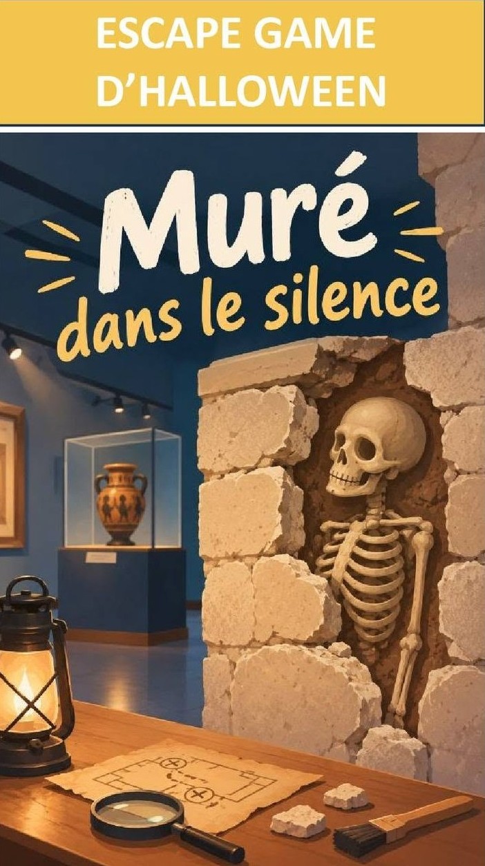 Muré dans le silence...