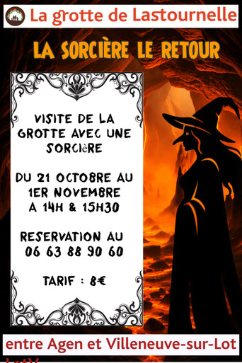 La sorcière, le retour