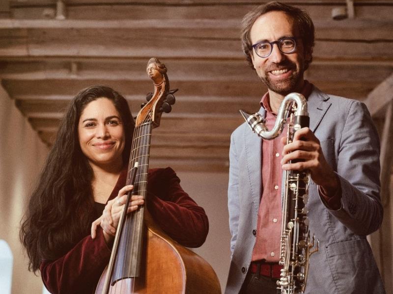 Les Soirées Baroques : Haendel et ses contemporains par le Duo Gambelin