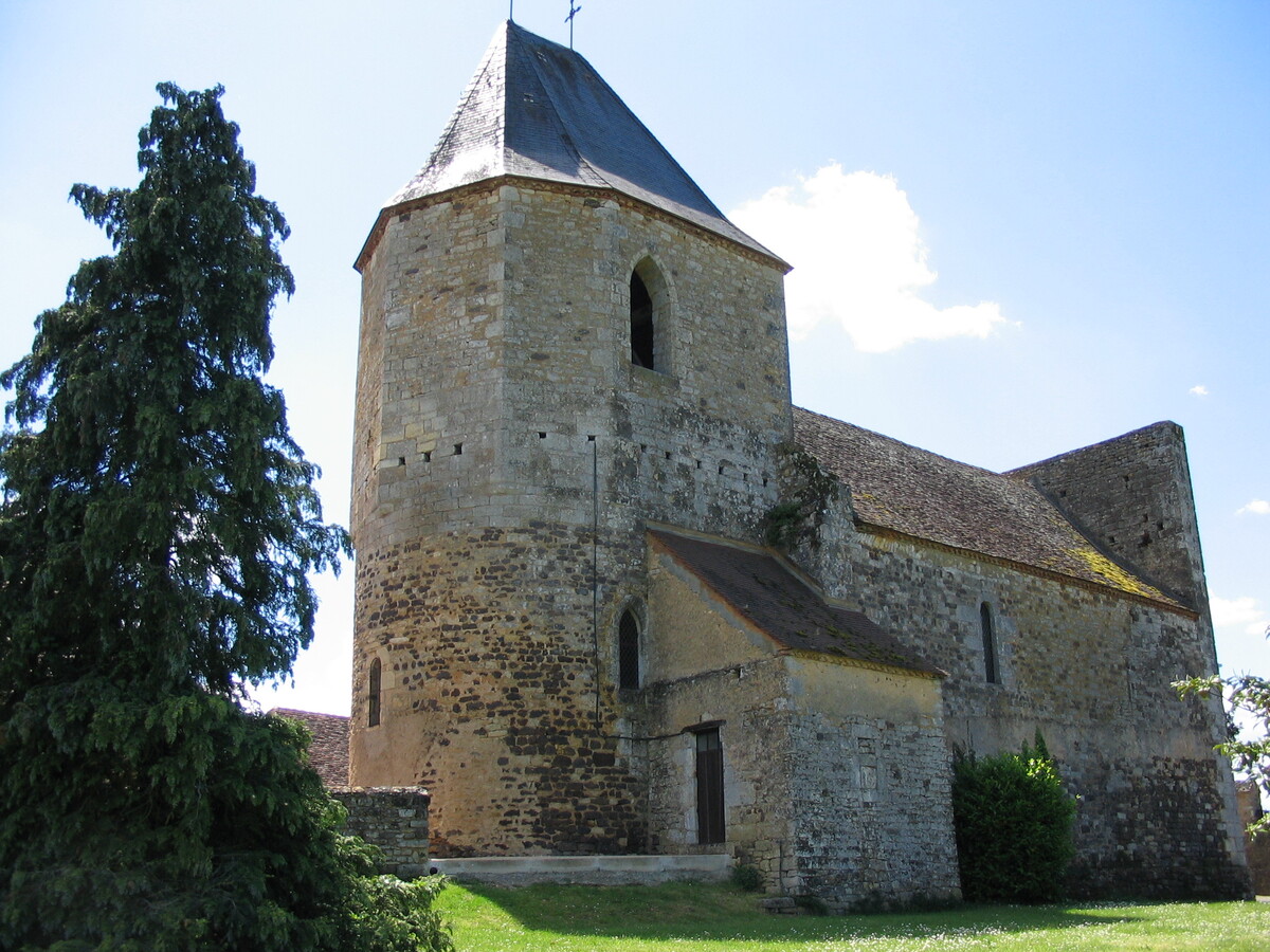 EGLISE AUDRIX