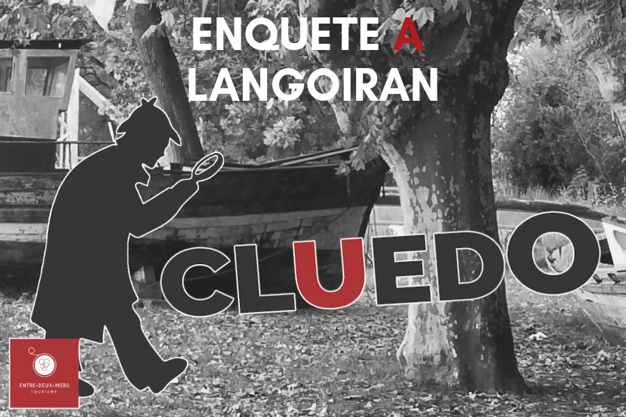 Cluedo des Aventuriers: Enquête à Langoiran