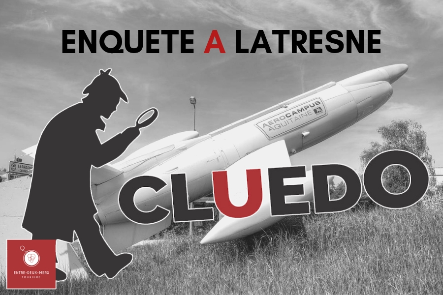 Cluedo des Aventuriers: Enquête à Latresne