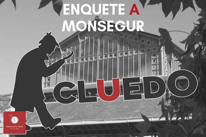 Cluedo des Bastides : enquête à Monségur